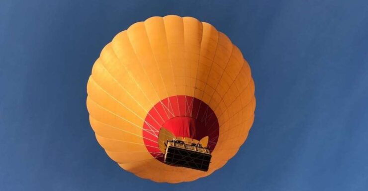 Marrakech: Hot Air Balloon Flight With Berber Breakfast - Booking Details