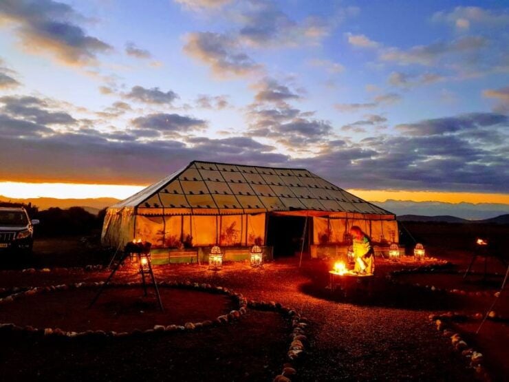 Marrakech: Hot Air Balloon Ride With Traditional Breakfast - Activity Details