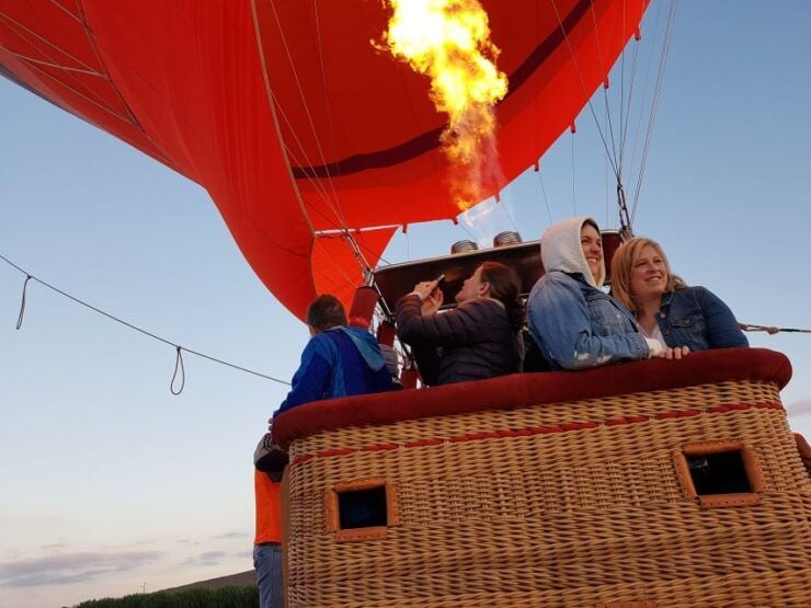 Marrakech: Hot Air Balloon Ride With Traditional Breakfast - Experience Highlights