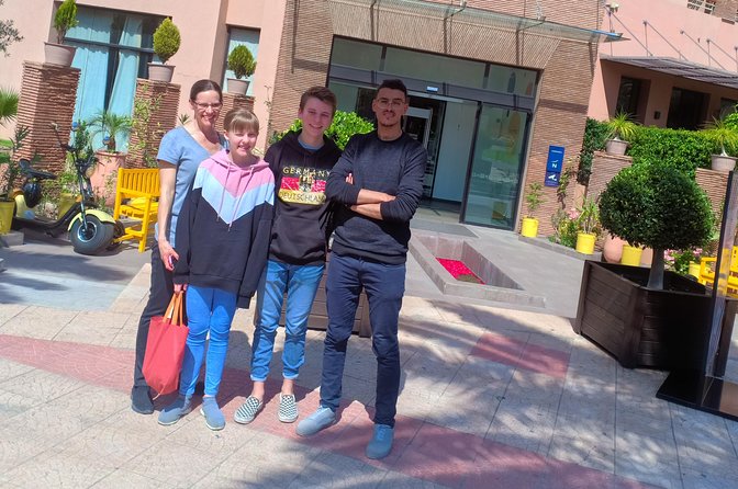 Marrakech in the Eyes of a Local - Overview of Marrakech as Seen by a Local