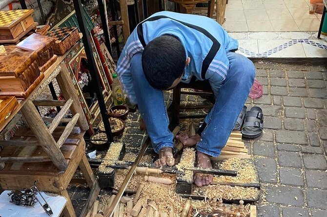 Marrakech in the Eyes of a Local - Authentic Experiences: Coffee and Tea Traditions