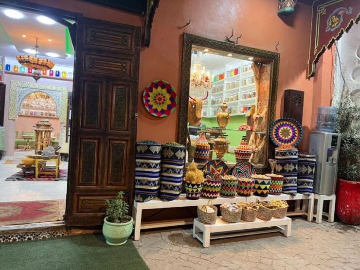 Marrakech: Instagram Tour Of The Best Photography Spots - Scenic Locations for Captivating Photos