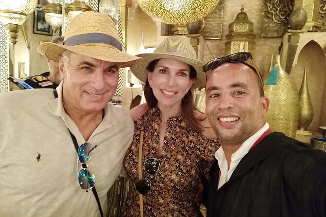 Marrakech Jewish Heritage : Luxurious Private Tour & Vehicle - Traveler Reviews