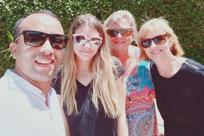 Marrakech Jewish Heritage : Luxurious Private Tour & Vehicle - Sample Reviews