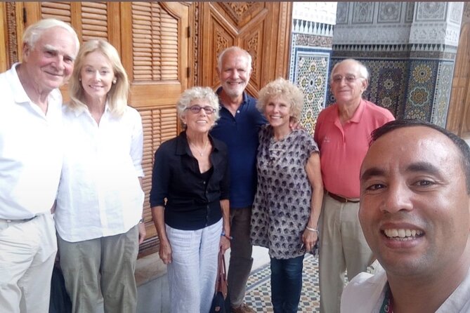 Marrakech Jewish Heritage : Luxurious Private Tour & Vehicle - Other Information