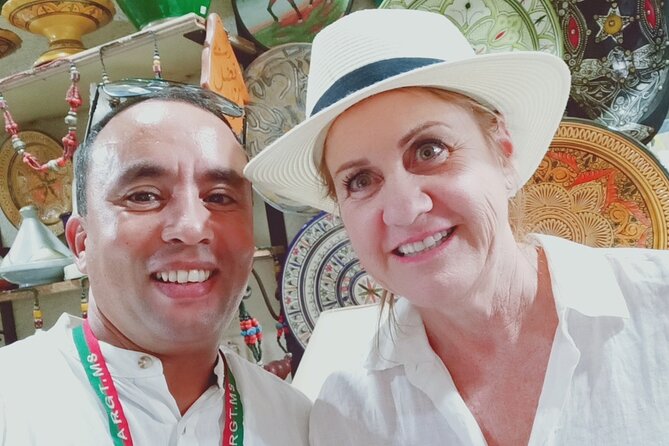 Marrakech Jewish Heritage : Luxurious Private Tour & Vehicle - Half-day Tour Itinerary