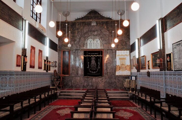 Marrakech: Jewish Heritage - Private Tour - Booking Details