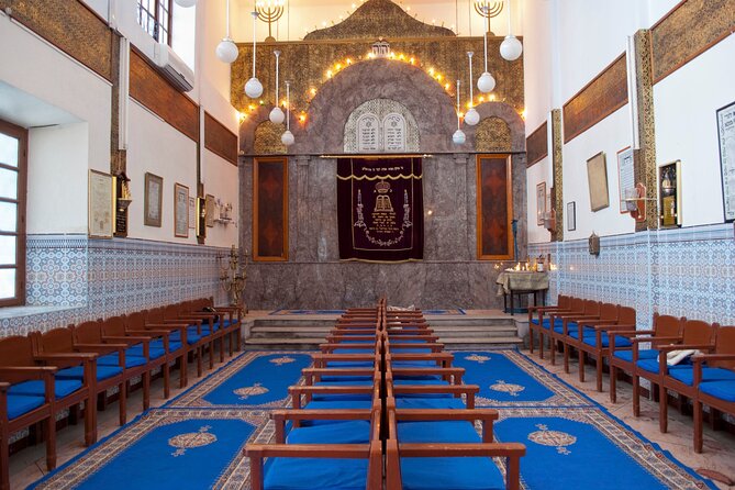 Marrakech Jewish Heritage - Private Tour - Exploration of the Spice and Gold Markets