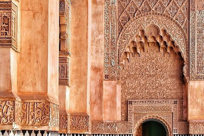 Marrakech Jewish Heritage - Private Tour - Inclusions in the Tour