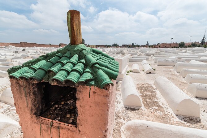 Marrakech Jewish Heritage - Private Tour - Meeting and Pickup Information
