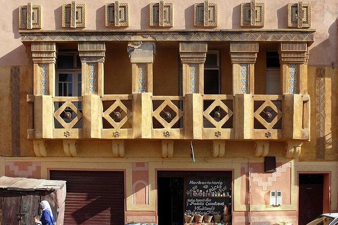 Marrakech Jewish Quarter & Bahia Palace: Private Half-day Guided Tour - Cancellation Policy