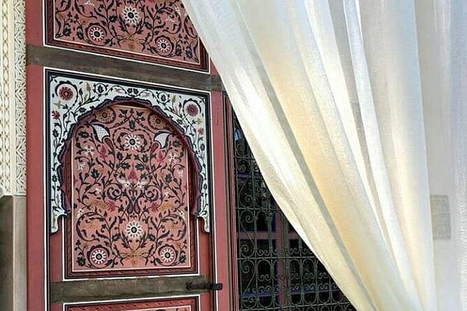 Marrakech Jewish Quarter & Bahia Palace: Private Half-day Guided Tour - Reviews
