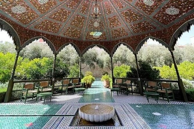 Marrakech Jewish Quarter & Bahia Palace: Private Half-day Guided Tour - Directions