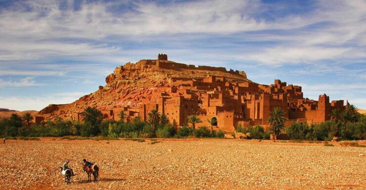 Marrakech: Kasbah Ait Benhadou & Ouarzazate Private Trip - Review Summaries