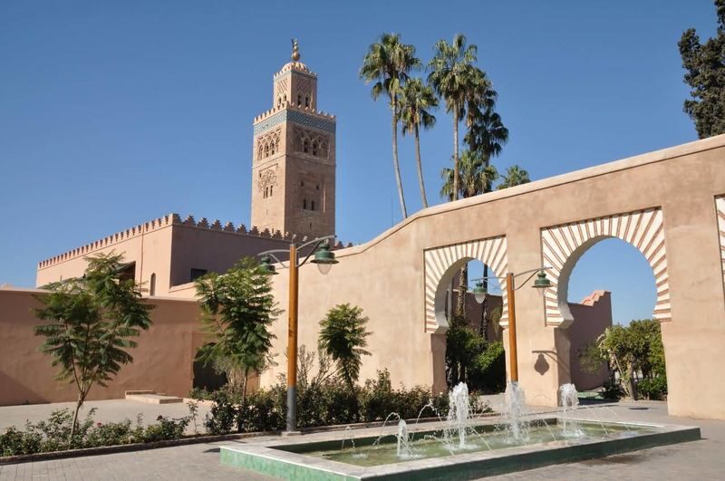 Marrakech Koutoubia & Jemaa El Fena Half-Day Private Tour - A useful first walk through Marrakech