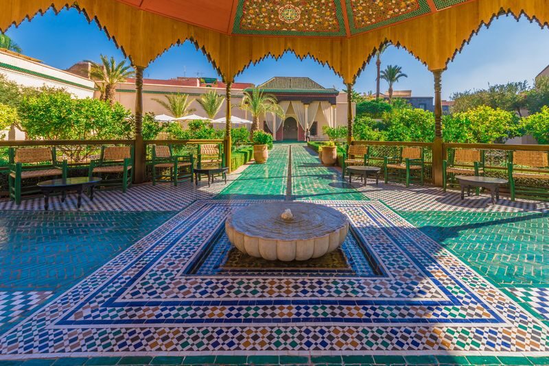 Marrakech Koutoubia & Jemaa El Fena Half-Day Private Tour - Ben Youssef Medersa rewards a slower look