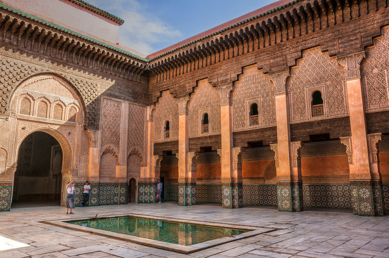 Marrakech Koutoubia & Jemaa El Fena Half-Day Private Tour - How long it takes, and which start time to choose