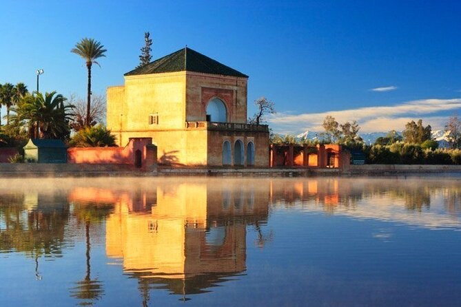 Marrakech: Koutoubia, Menara & Secret Gardens Tour - Reviews