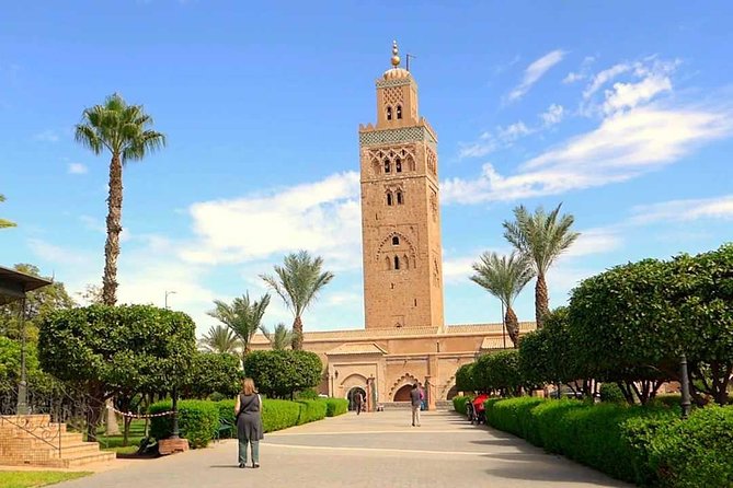 Marrakech: Koutoubia, Menara & Secret Gardens Tour - Booking Information
