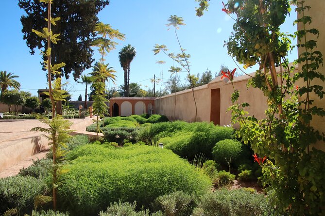 Marrakech: Koutoubia, Menara & Secret Gardens Tour - Directions
