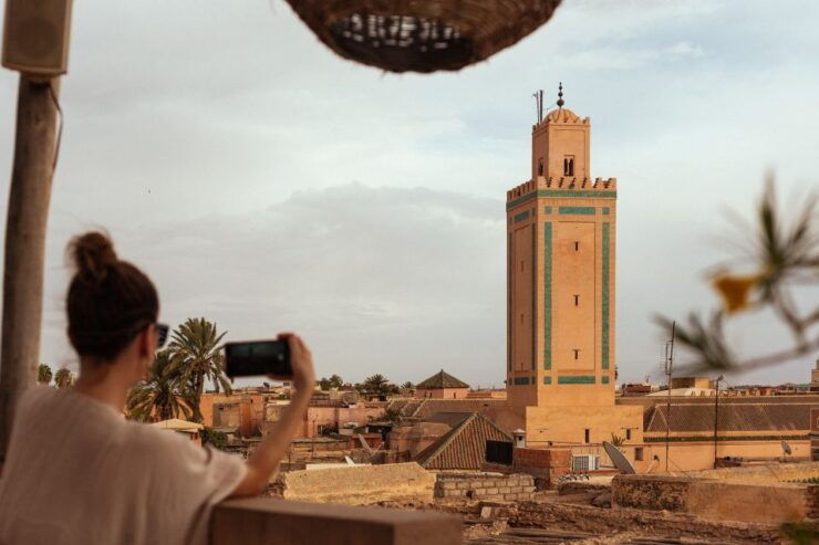 Marrakech: Live Like a Local Private Tour With Tea and Snack - Booking Information