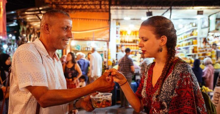 Marrakech Magic 3-Hour Private Night-Time Tour - Meeting Point and Starting Times