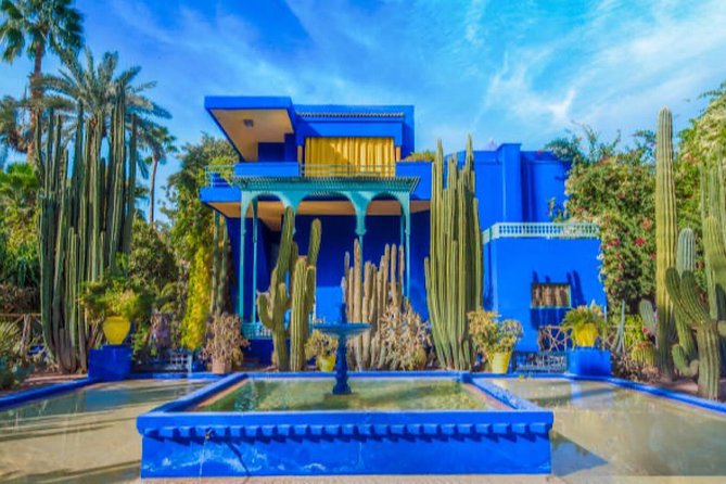 Marrakech Magical City Day Trip From Agadir With Amazing Guide - Common Questions