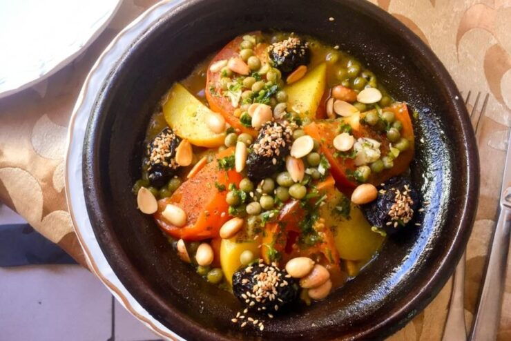 Marrakech: Meal and Cultural Exchange With a Local Family - Experience Overview