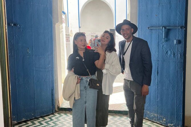 Marrakech Medina 4-hour Guided Walking Tour - Meeting Point Details