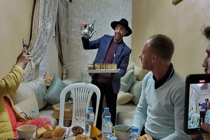 Marrakech Medina 4-hour Guided Walking Tour - Frequently Asked Questions