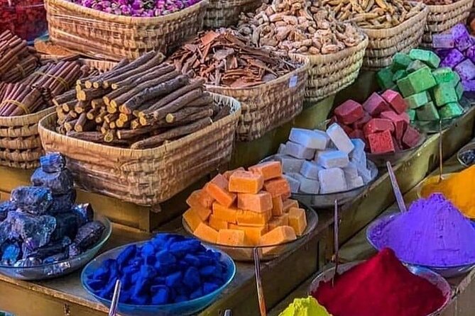 MARRAKECH MEDINA AND SHOPPING TOUR -Half Day - Additional Information