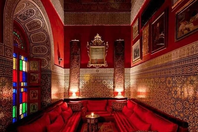 MARRAKECH MEDINA AND SHOPPING TOUR -Half Day - Pricing and Guarantee