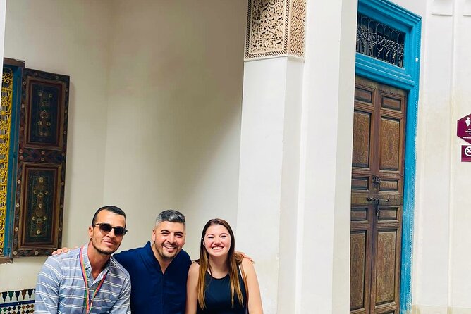 MARRAKECH MEDINA AND SHOPPING TOUR -Half Day - Reviews and Ratings