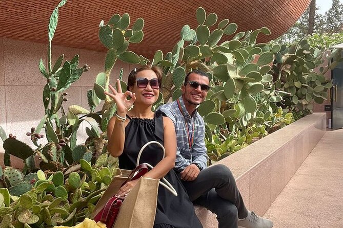 MARRAKECH MEDINA AND SHOPPING TOUR -Half Day - Frequently Asked Questions