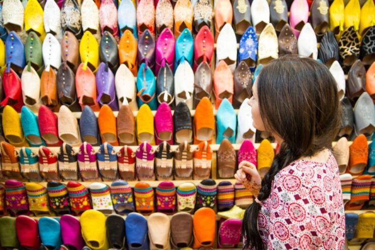 Marrakech: Medina and Souks Private Walking Tour - Tour Details