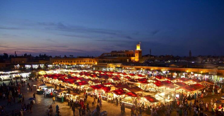 Marrakech: Medina by Night Tour - Booking Information