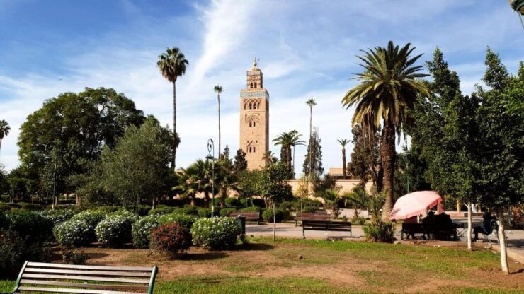 Marrakech Medina: In Depth History&Culture Half Day Tour - Activity Details