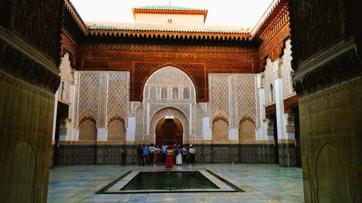 Marrakech Medina: In Depth History&Culture Half Day Tour - Tour Highlights