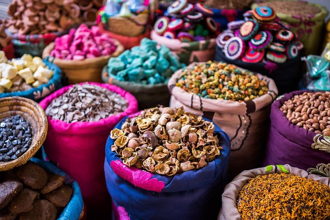 Marrakech Medina Walking Tour With Licenced Guide - Expert Guided Exploration