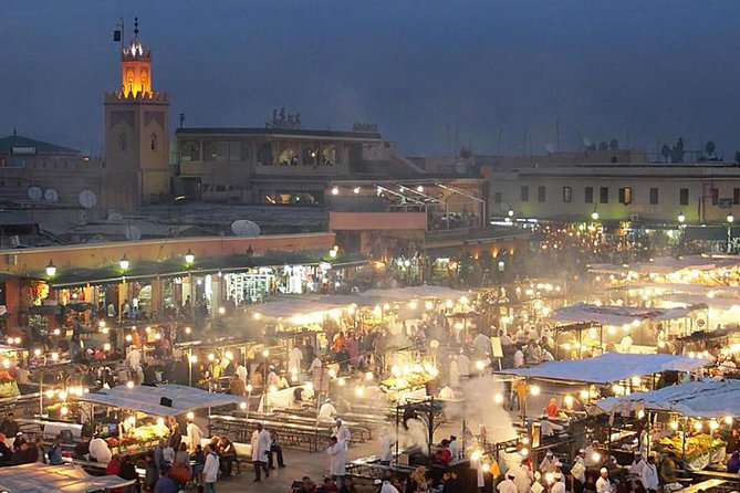 Marrakech Medina Walking Tour With Licenced Guide - Cultural Insights and Experiences
