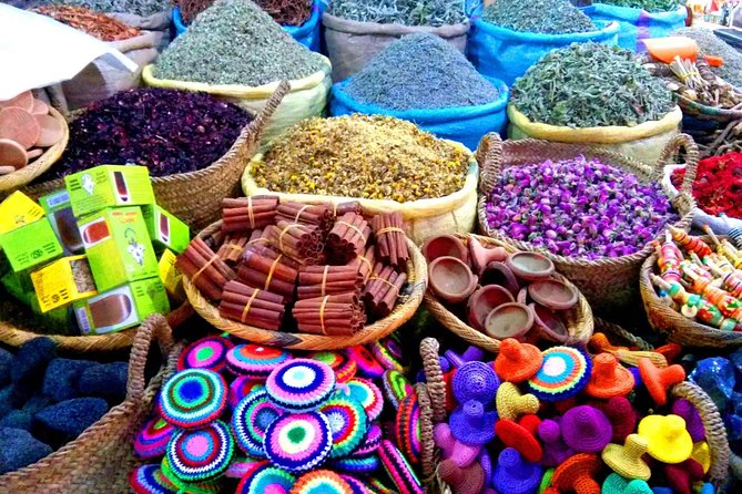 Marrakech Medina Walking Tour With Licenced Guide - Booking and Cancellation Policies