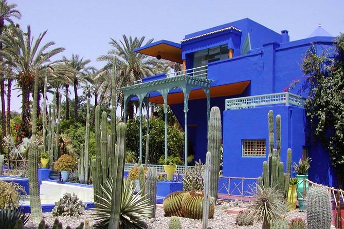 Marrakech Medina Walking Tour With Licenced Guide - The Sum Up