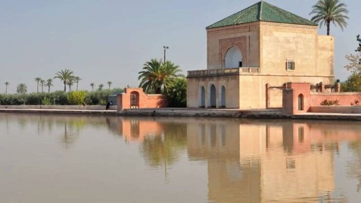Marrakech: Menara, Secret Gardens Tour With Camel Ride - Booking Details