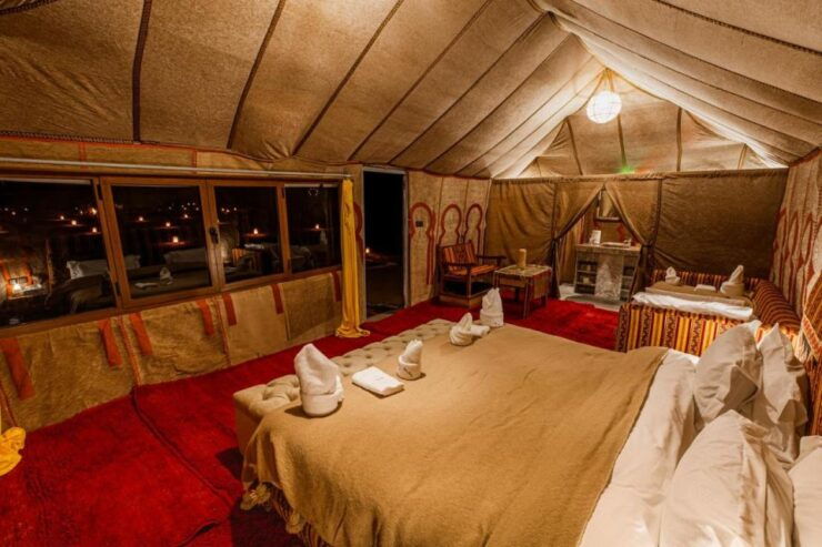 Marrakech: Merzouga 3-Day Desert Tour W/Quad & Camel Rides - Booking and Cancellation Policy