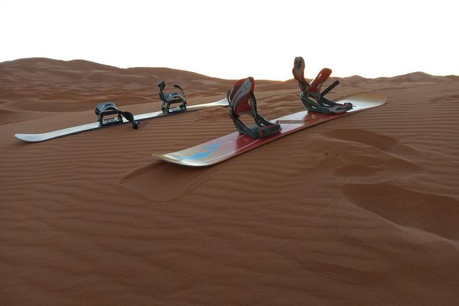 Marrakech - Merzouga Desert - Marrakech 4 Days Tour - Accommodations and Transportation Details