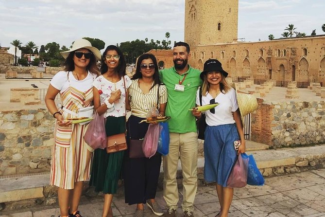 Marrakech Monuments & Heritage - Preserving the Past