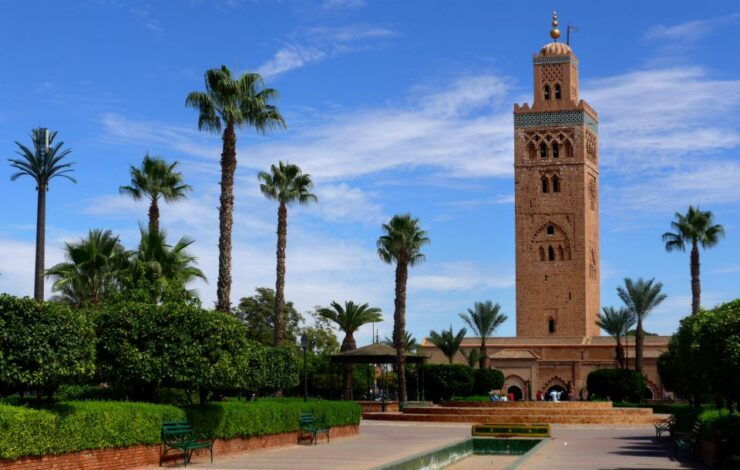 Marrakech Monuments & Souks 3-Hour Tour - Historical Landmarks