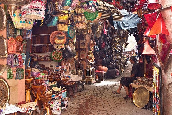 Marrakech Monuments Tour for Group - Important Information