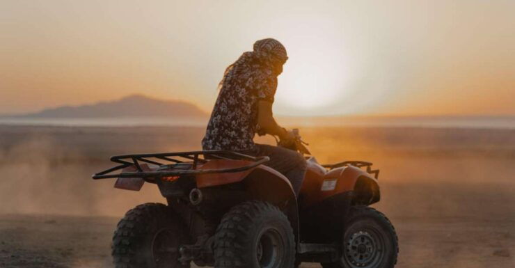 Marrakech Morning : Agafay Desert Lunch Quad & Camel Ride - Experiencing the Morning Adventure