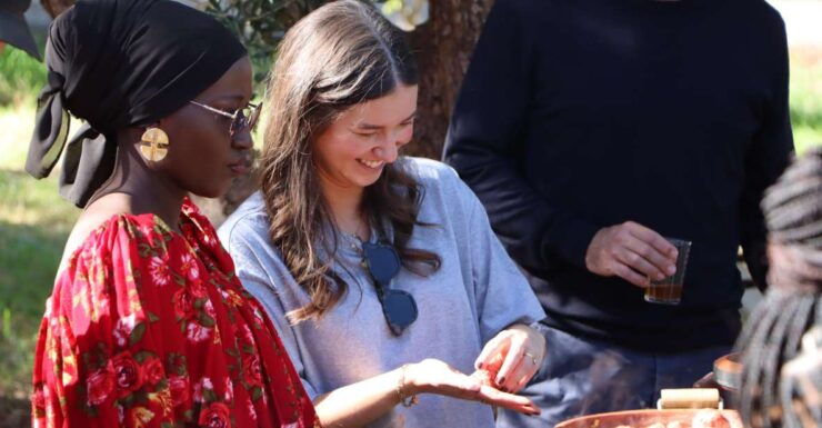 Marrakech: Moroccan Cooking Class in a Farm - Cooking Experience
